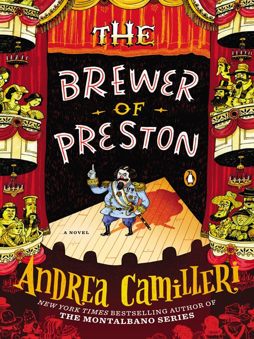 Title details for The Brewer of Preston by Andrea Camilleri - Wait list